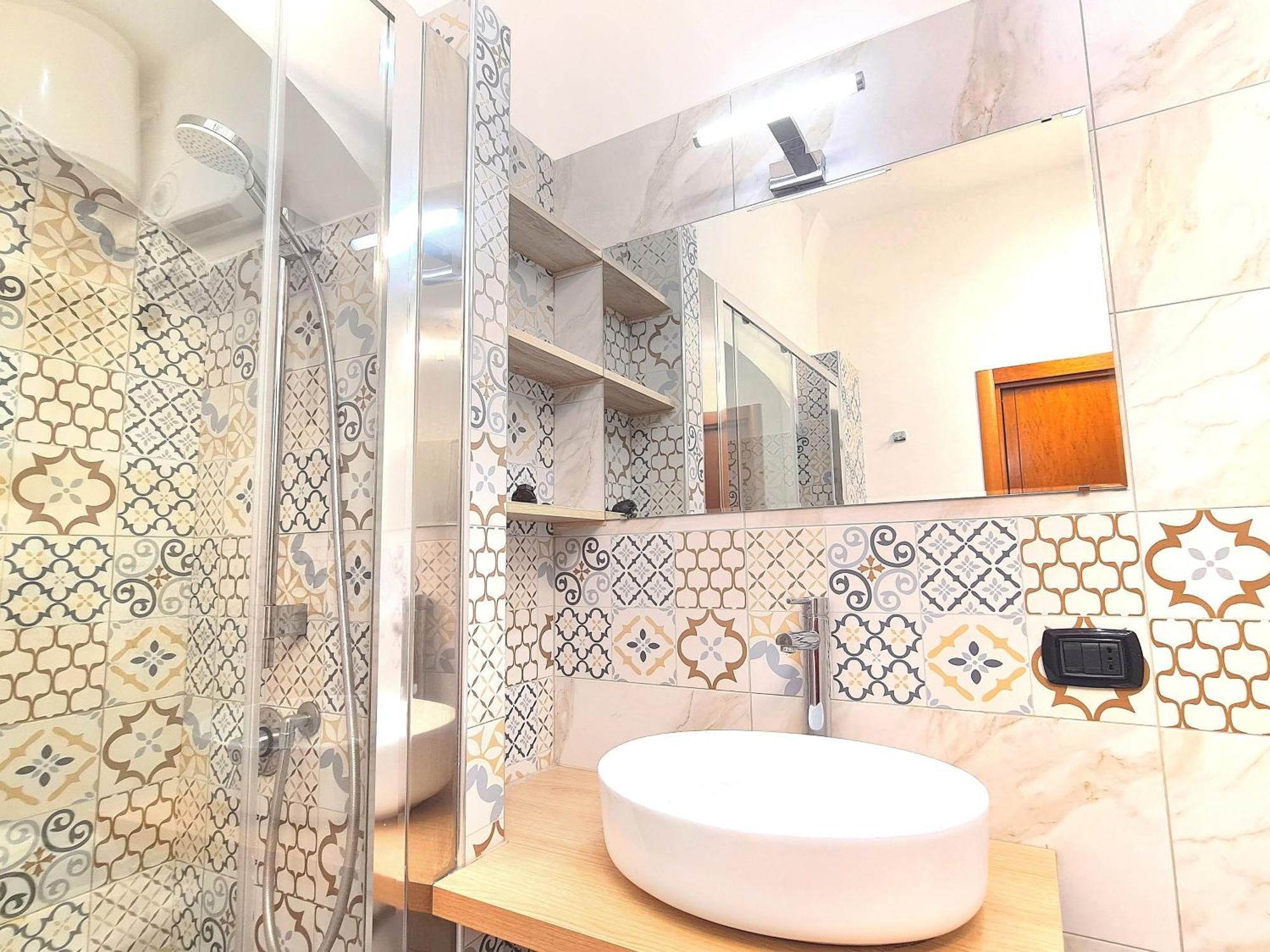 Apartamento Luxury Flat In Center By The Sea Bari Exterior foto